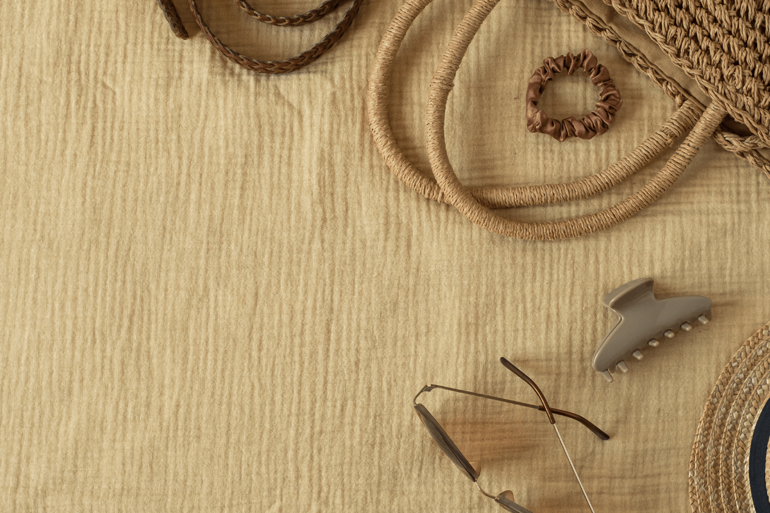 Proč je mušelín hitem posledních let